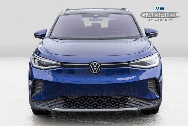 2021 Volkswagen ID.4 PRO  NAVIGATION SYSTEM,PANORAMIC SUNROOF. in Cars & Trucks in City of Montréal - Image 2