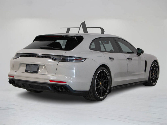 2022 Porsche Panamera 4 | SPORT TURISMO | PREMIUM PACKAGE in Cars & Trucks in Mississauga / Peel Region - Image 4