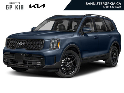 2024 Kia Telluride X-Line w/Terracota Brown Interior