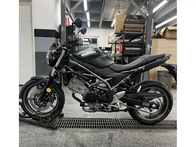 2025 Suzuki SV650A in Sport Touring in Granby - Image 6
