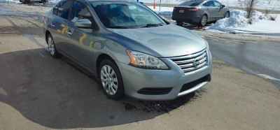 2013 Nissan Sentra SV