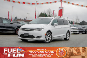 2018 Chrysler Pacifica Touring-L Plus | 3.6L V6, Rear DVD/TV, No Accidents