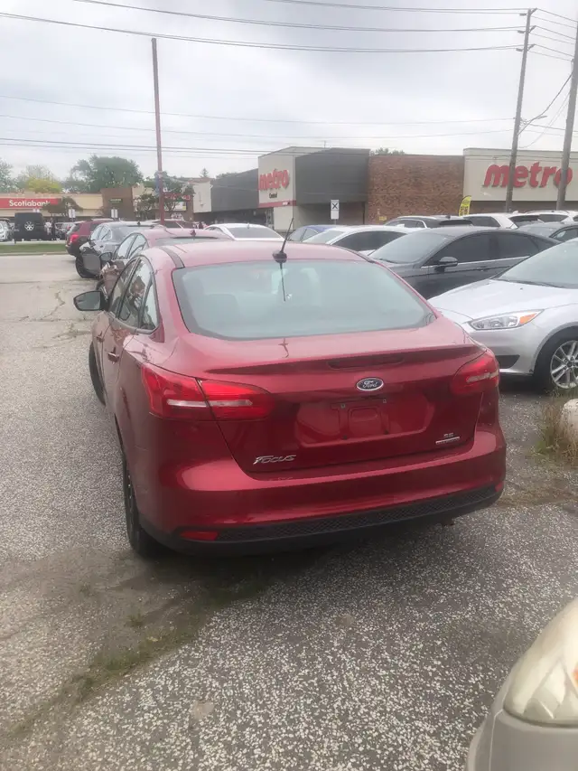 2015 Ford Focus SE63436968198273122