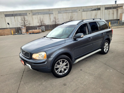 2008 Volvo XC90 Limited, AWD, 7 Passenger, Leather Sunroof, Auto
