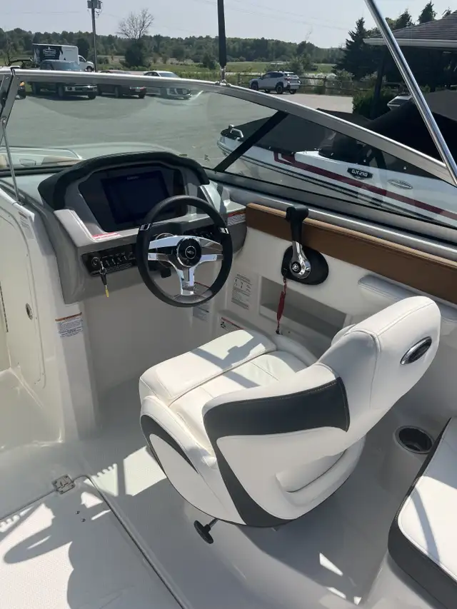 2024 Chaparral SSi23 SPORT in Powerboats & Motorboats in Kawartha Lakes - Image 9