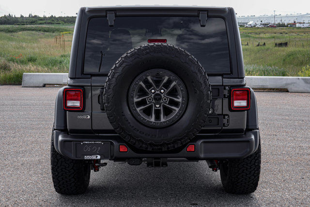 2025 Jeep Wrangler 35' INCH WHEEL AND RIM PACKAGE LOADED in Cars & Trucks in Strathcona County - Image 3