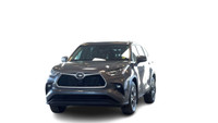 Odometer is 16232 kilometers below market average! Recent Arrival! 2022 Toyota Highlander Leather, N... (image 4)