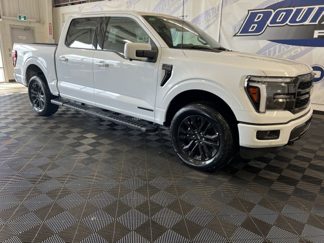 2025 Ford F-150 LARIAT | BED UTILITY PKG | FX4 TWIN MOONROOF in Cars & Trucks in Lloydminster - Image 2