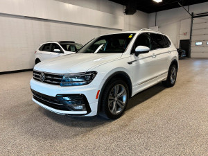 2021 Volkswagen Tiguan Highline