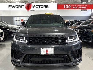 2019 Land Rover Range Rover Sport HST|MHEV|DYNAMIC|BLUELEATHER|NAV|HEADSUP|MERIDIAN|