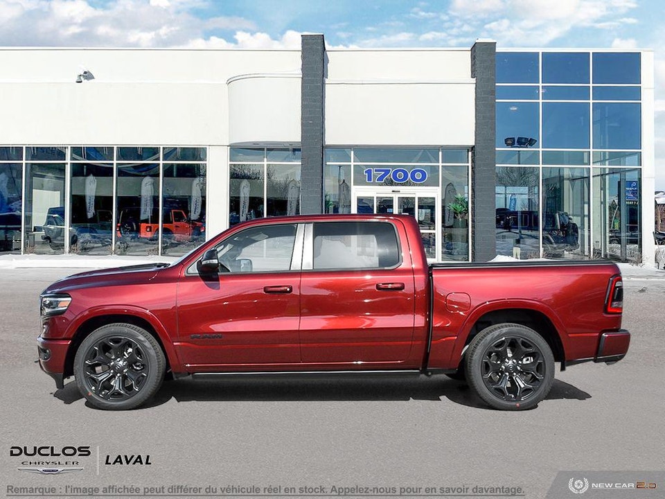 2022 Ram 1500 LIMITED