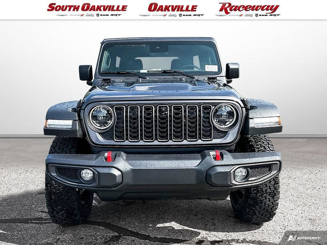 2024 Jeep Wrangler RUBICON | DEMO | GPS NAV | HEATED SEATS | CAR in Cars & Trucks in Oakville / Halton Region - Image 2