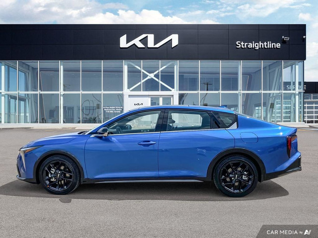 2025 Kia K4 GT-Line Turbo Limited in Cars & Trucks in Medicine Hat - Image 4