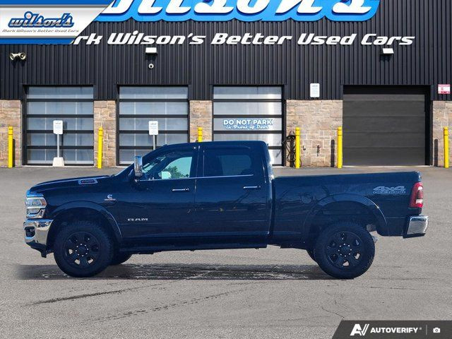 2019 Ram 2500 Laramie | 6.7L Cummins Diesel | Leather | Nav in Cars & Trucks in Guelph - Image 2