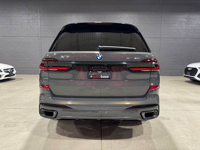 2024 BMW X7 M-SPORT PRO PREMIUM ENHANCED CLEAN CARFAX! in Cars & Trucks in Mississauga / Peel Region - Image 4