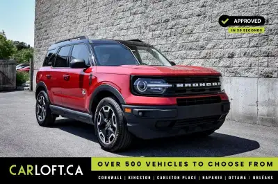 Leather Seats, Heated Seats, Heated Steering Wheel, Remote Start, Heated Seats! 6 LOCATIONS KINGSTON...