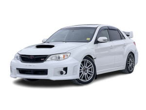 2013 Subaru WRX Sedan *As-Traded Special*