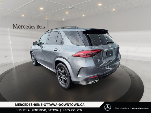 2025 Mercedes-Benz GLE 450 4MATIC in Cars & Trucks in Ottawa - Image 4