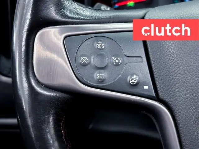 2017 GMC Sierra 1500 SLT 4WD w/ Apple CarPlay, Heated Front Seat in Cars & Trucks in Bedford - Image 26