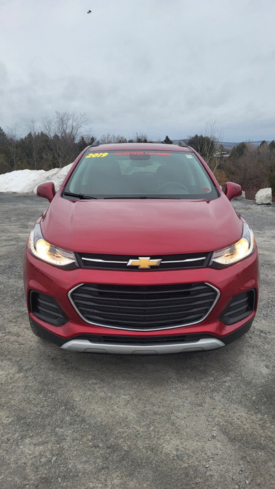 2019 Chevrolet Trax 1LT