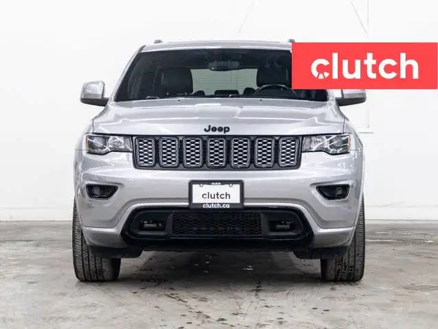 2020 Jeep Grand Cherokee Laredo Altitude 4x4 w/ Apple CarPlay &  in Cars & Trucks in Ottawa - Image 4