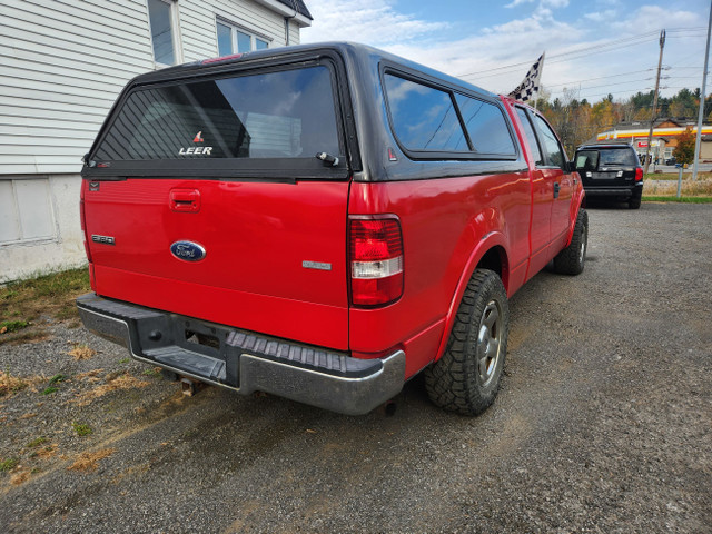 2008 Ford F-150 in Cars & Trucks in Laurentides - Image 3