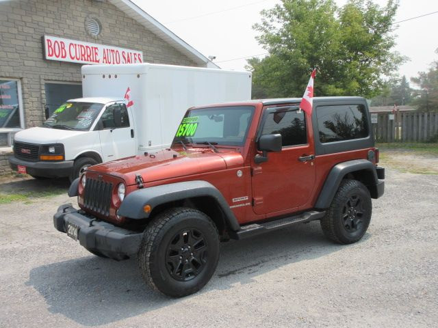 2014 Jeep Wrangler Sport 4WD in Cars & Trucks in Oshawa / Durham Region - Image 3