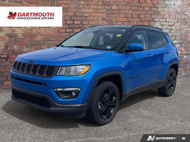 2020 Jeep Compass Altitude in Cars & Trucks in Dartmouth