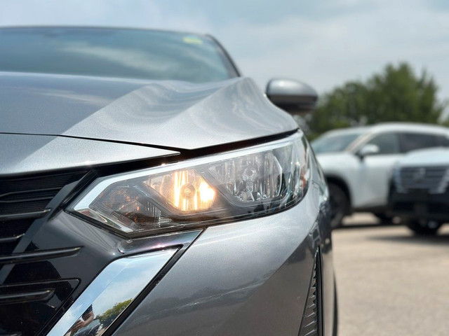 2024 Nissan Sentra SV | FWD | BLINDSPOT MONITOR | PARKING SENSOR in Cars & Trucks in Stratford - Image 3