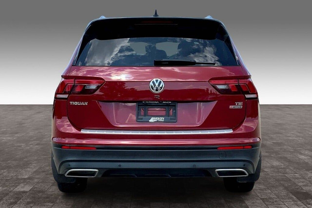 2018 Volkswagen Tiguan AWD TRENDLINE in Cars & Trucks in Edmonton - Image 4