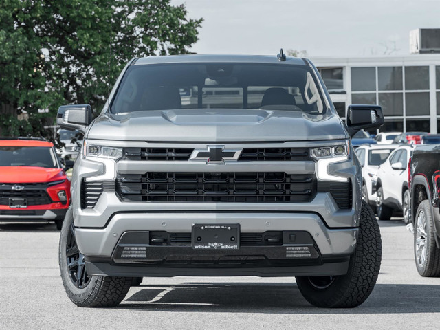 2025 Chevrolet Silverado 1500 RST True North Edition- HD Surroun in Cars & Trucks in Markham / York Region - Image 2