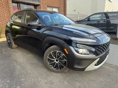 CM AUTOMOBILE CAR DEALER 2022 Hyundai Kona Preferred Options: Transmission: Automatic Drivetrain: AW...