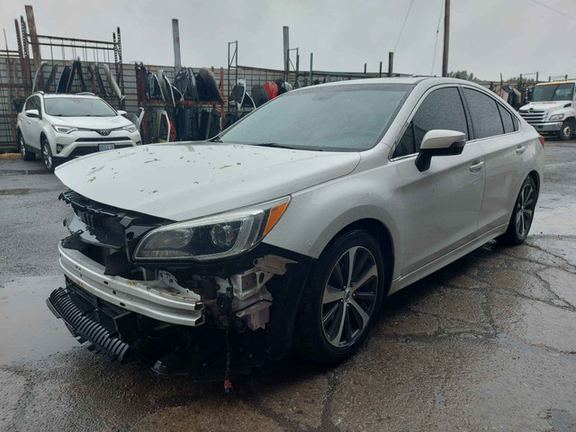 2016 Subaru Legacy 2.5i w/Limited & Tech Pkg in Cars & Trucks in Barrie