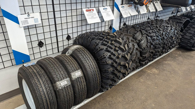 2024 IN STOCK ATV/UTV Tires in ATVs in Edmonton - Image 3