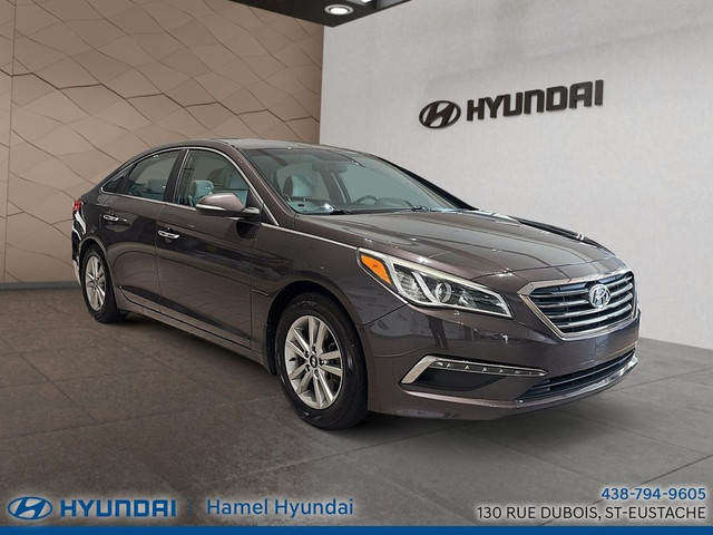 2015 Hyundai Sonata GLS **JAMAIS ACCIDENTÉ** in Cars & Trucks in Laval / North Shore