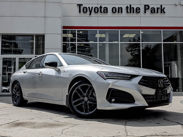 2025 Acura TLX A-Spec SH-AWD Sedan in Cars & Trucks in City of Toronto - Image 2