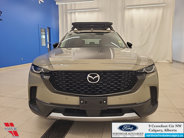 2024 Mazda CX-50 Meridian MERIDIAN EDITION - HEATED LEATHER SEAT in Cars & Trucks in Calgary - Image 2