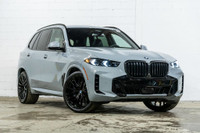 2025 BMW X5 xDrive40i | Att. Remoque | M Sport Pro