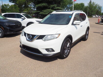 2016 Nissan Rogue SL AWD. Navi. 360?View. Heated Seats in Cars & Trucks in Edmonton - Image 4