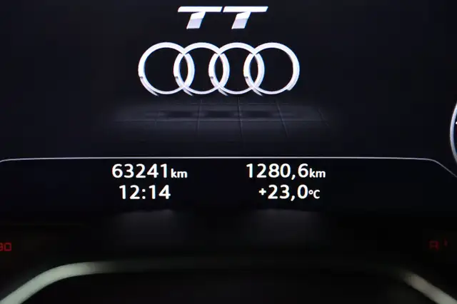 2017 Audi TT Competition / Black Optics / Navigation / Inspecté  in Cars & Trucks in Longueuil / South Shore - Image 20