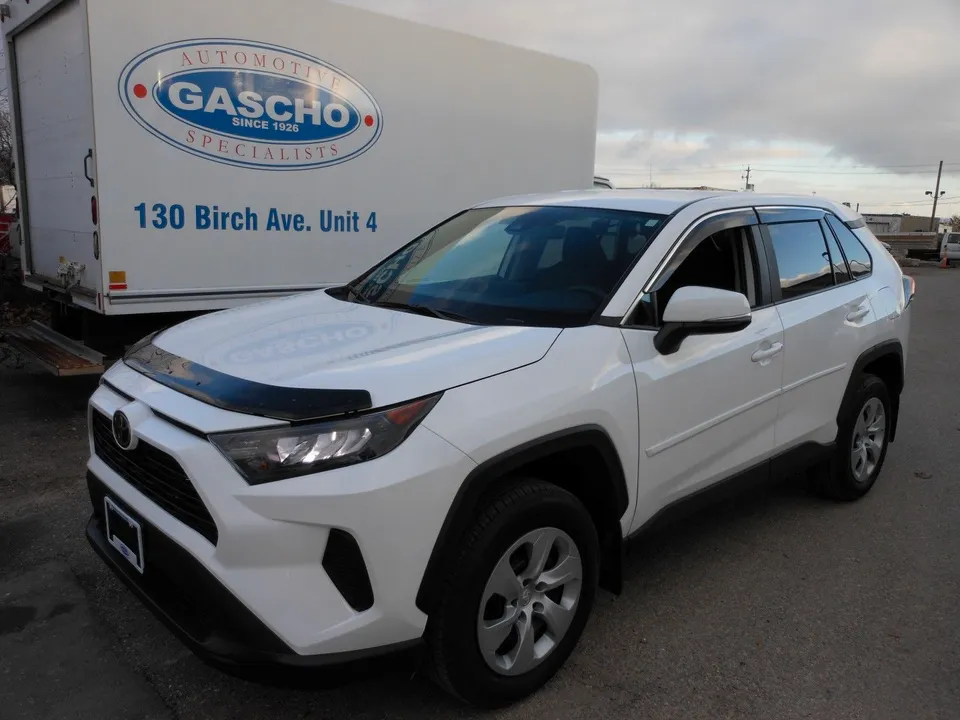 2022 Toyota RAV4 | Apple Carplay | Android Auto