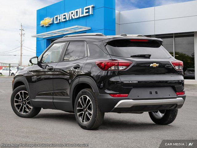 2025 Chevrolet Trailblazer LT in Cars & Trucks in Windsor Region - Image 4