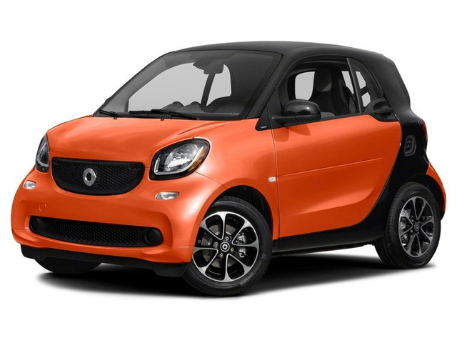 2016 smart fortwo 2dr Cpe Passion in Cars & Trucks in Markham / York Region - Image 4