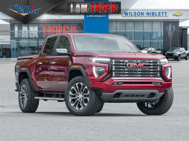 2026 GMC Canyon Denali - Sunroof | Ventilated Seating | in Cars & Trucks in Markham / York Region