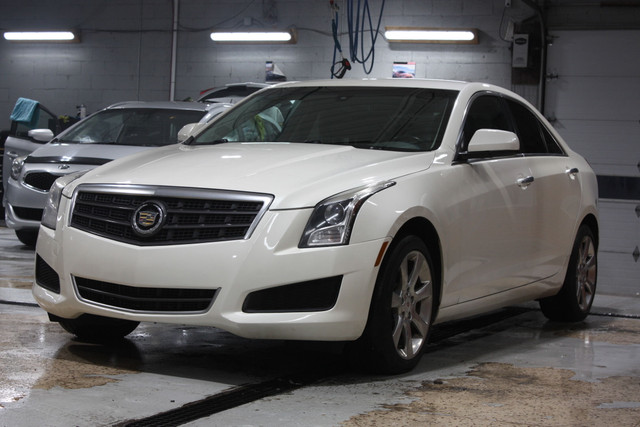 2014 Cadillac ATS AWD in Cars & Trucks in City of Montréal - Image 3