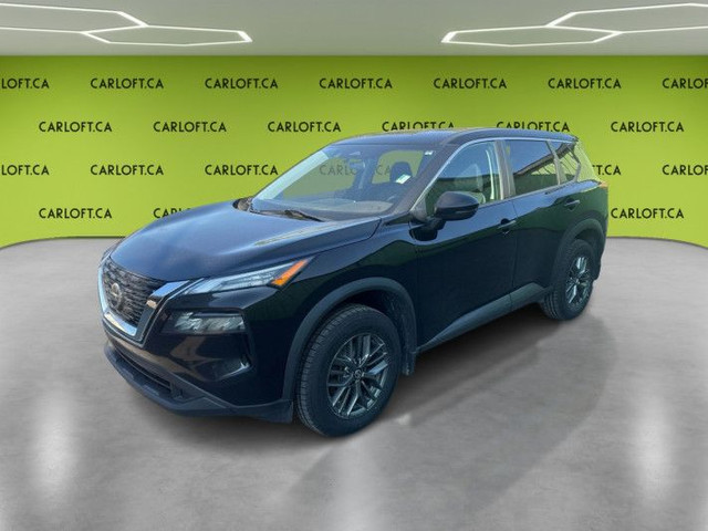 2021 Nissan Rogue S • HEATED SEATS/STEERING • APPLE CARPLAY in Cars & Trucks in Cornwall - Image 3