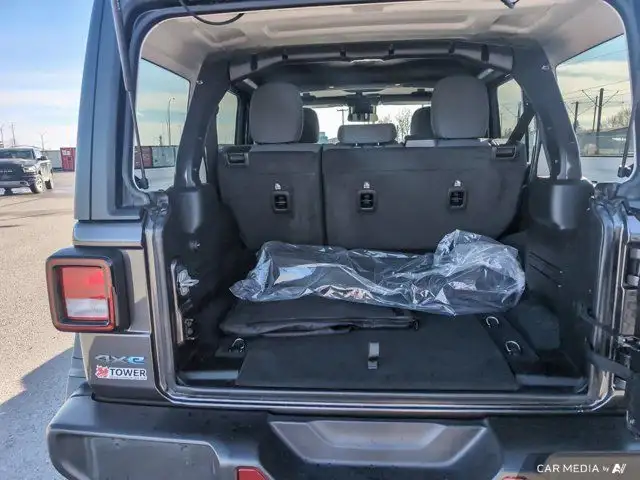 2024 Jeep Wrangler 4xe Willys in Cars & Trucks in Calgary - Image 17