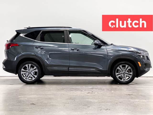 2021 Kia Seltos EX AWD w/ Apple CarPlay, Heated Front Seats, Rea in Cars & Trucks in City of Toronto - Image 4