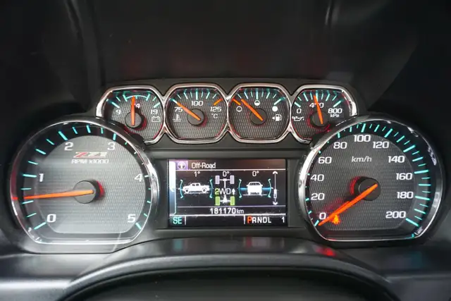 2018 Chevrolet Silverado 2500HD in Cars & Trucks in Oakville / Halton Region - Image 40