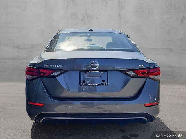 2022 Nissan Sentra SV | Heated Seats | Back-Up Camera | Alloy in Cars & Trucks in Ottawa - Image 3